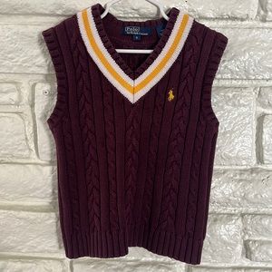 Polo Ralph Lauren Vests Kids
